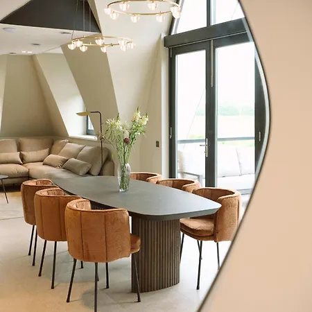 Country For 6 Guests شقة
