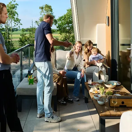 Apartment Country For 6 Guests